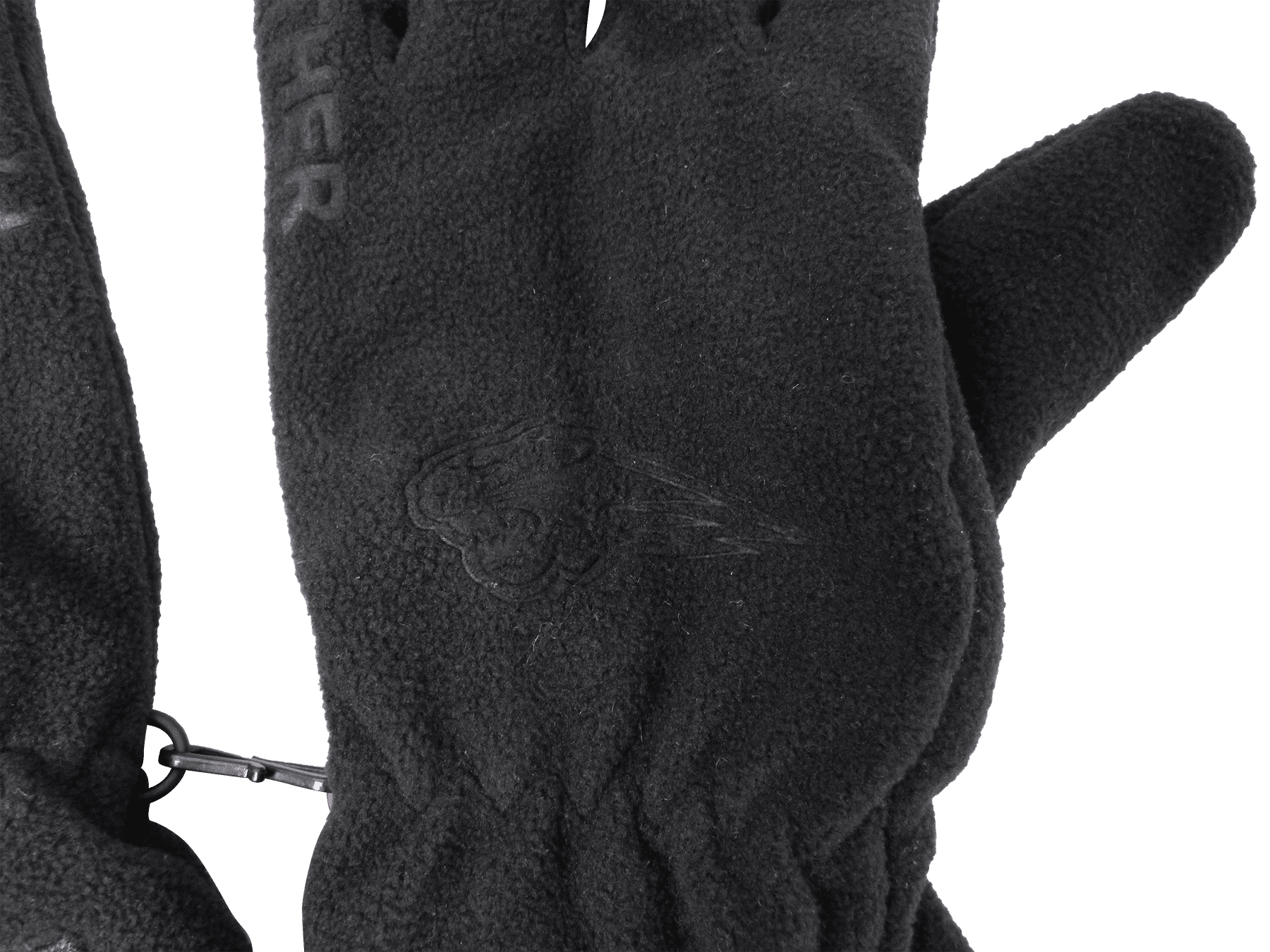 Handschuh Fleece geprägt Handschuh Fleece geprägt