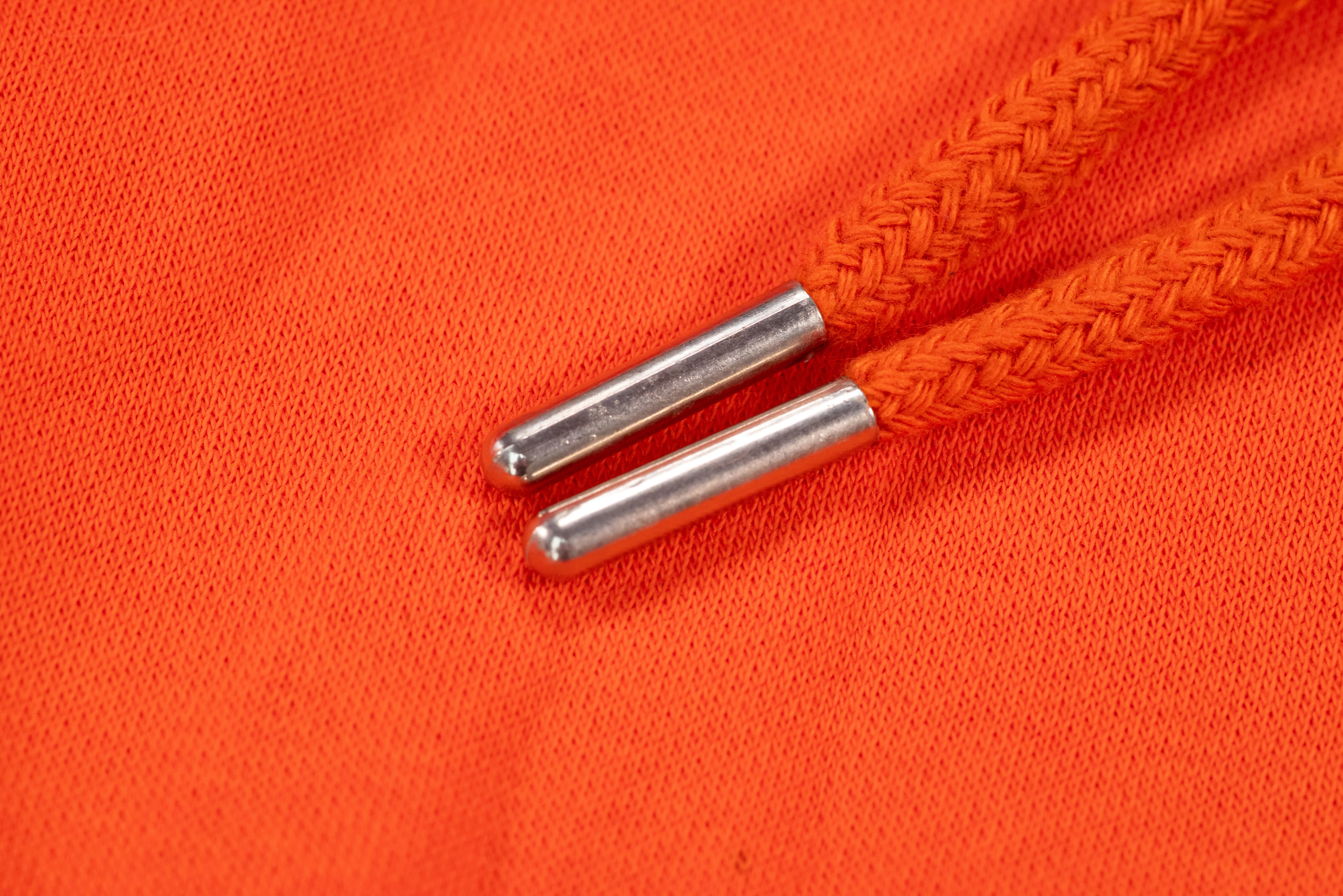 Hoodie mit geprägtem Logo Hoodie mit geprägtem Logo