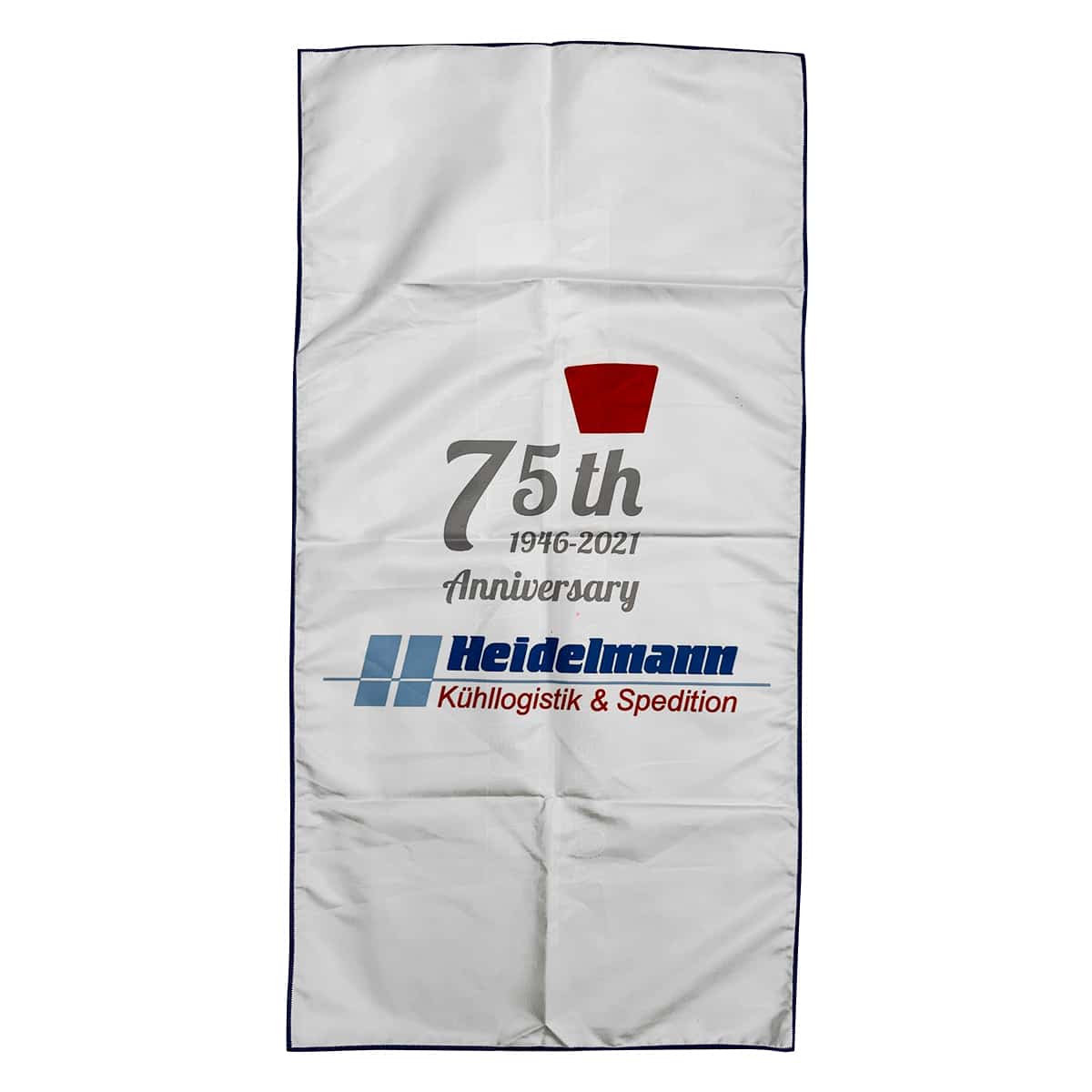Handtuch Mikrofaser 50x100 cm mit Bedruckung Handtuch Mikrofaser 50x100 cm mit Bedruckung
